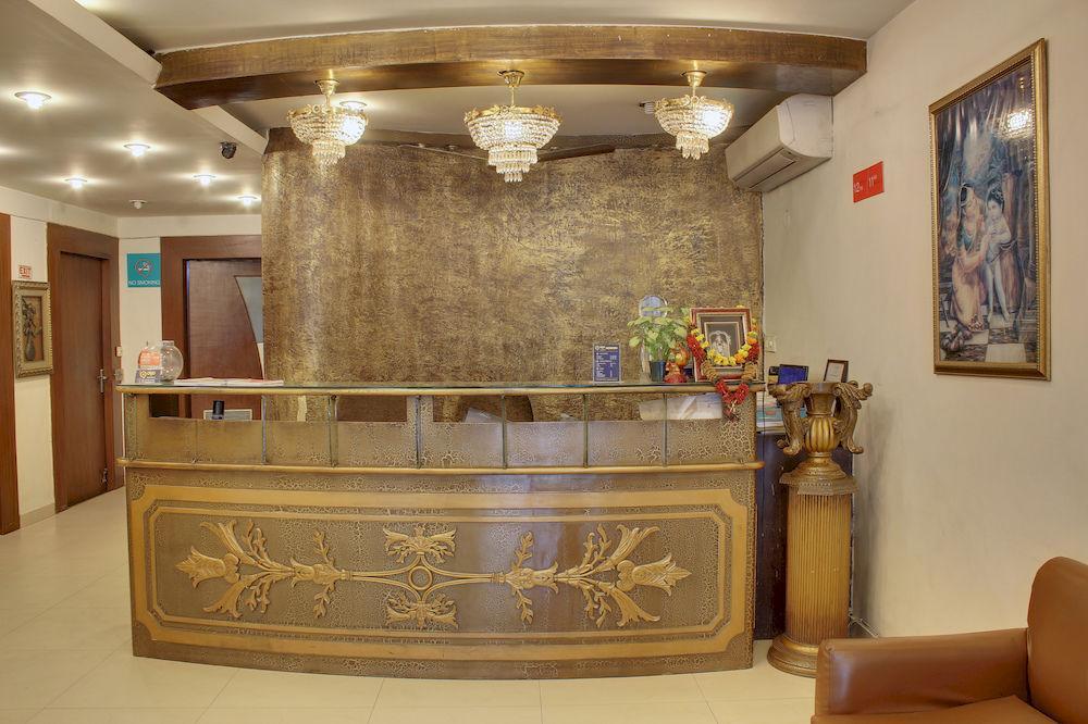 Oyo 358 Sarojini Nagar Hotell New Delhi Eksteriør bilde